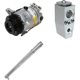 Purchase Top-Quality New Compressor With Kit by UAC - CK4822 pa2