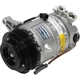 Purchase Top-Quality New Compressor With Kit by UAC - CK4822 pa4