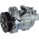 Purchase Top-Quality New Compressor With Kit by UAC - CK4826 pa4