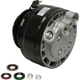 Purchase Top-Quality New Compressor With Kit by UAC - CK4836 pa2
