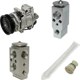 Purchase Top-Quality New Compressor With Kit by UAC - CK4855 pa1