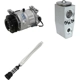 Purchase Top-Quality New Compressor With Kit by UAC - CK4857 pa1