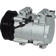 Purchase Top-Quality New Compressor With Kit by UAC - CK4870 pa2