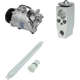 Purchase Top-Quality New Compressor With Kit by UAC - CK4872 pa2