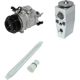 Purchase Top-Quality New Compressor With Kit by UAC - CK4883 pa1