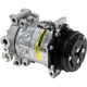 Purchase Top-Quality New Compressor With Kit by UAC - CK4887 pa2