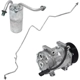 Purchase Top-Quality New Compressor With Kit by UAC - CK4888 pa1