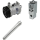 Purchase Top-Quality New Compressor With Kit by UAC - CK4894 pa1