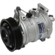 Purchase Top-Quality New Compressor With Kit by UAC - CK4894 pa4