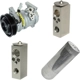Purchase Top-Quality New Compressor With Kit by UAC - CK4897 pa3
