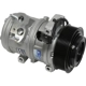 Purchase Top-Quality New Compressor With Kit by UAC - CK4909 pa3