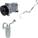Purchase Top-Quality New Compressor With Kit by UAC - CK4931 pa1