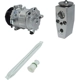Purchase Top-Quality New Compressor With Kit by UAC - CK4934 pa1