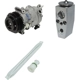 Purchase Top-Quality New Compressor With Kit by UAC - CK4935 pa2