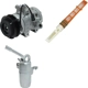 Purchase Top-Quality New Compressor With Kit by UAC - CK4939 pa2