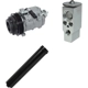 Purchase Top-Quality New Compressor With Kit by UAC - CK4945 pa1