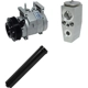 Purchase Top-Quality New Compressor With Kit by UAC - CK4946 pa1