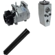 Purchase Top-Quality New Compressor With Kit by UAC - CK4946 pa2