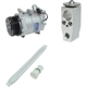Purchase Top-Quality New Compressor With Kit by UAC - CK4953 pa1