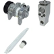Purchase Top-Quality New Compressor With Kit by UAC - CK4954 pa1