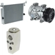 Purchase Top-Quality New Compressor With Kit by UAC - CK4959B pa1