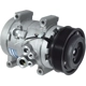 Purchase Top-Quality New Compressor With Kit by UAC - CK4959B pa3