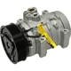 Purchase Top-Quality New Compressor With Kit by UAC - CK4959D pa3