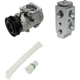 Purchase Top-Quality New Compressor With Kit by UAC - CK4964 pa2