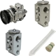Purchase Top-Quality New Compressor With Kit by UAC - CK4968 pa1
