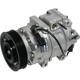 Purchase Top-Quality New Compressor With Kit by UAC - CK4969 pa1