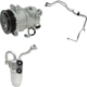 Purchase Top-Quality New Compressor With Kit by UAC - CK4988 pa2
