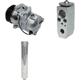 Purchase Top-Quality New Compressor With Kit by UAC - CK4995 pa1