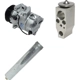 Purchase Top-Quality New Compressor With Kit by UAC - CK4996 pa1