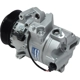 Purchase Top-Quality New Compressor With Kit by UAC - CK4996 pa2