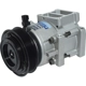Purchase Top-Quality New Compressor With Kit by UAC - CK4997 pa4