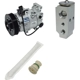 Purchase Top-Quality New Compressor With Kit by UAC - CK5001 pa1