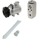 Purchase Top-Quality New Compressor With Kit by UAC - CK5008 pa1