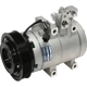 Purchase Top-Quality New Compressor With Kit by UAC - CK5008 pa4