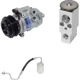 Purchase Top-Quality New Compressor With Kit by UAC - CK5023 pa2