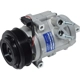 Purchase Top-Quality New Compressor With Kit by UAC - CK5023 pa4