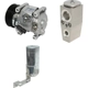 Purchase Top-Quality New Compressor With Kit by UAC - CK5034 pa1