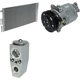 Purchase Top-Quality New Compressor With Kit by UAC - CK5069B pa1