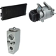 Purchase Top-Quality New Compressor With Kit by UAC - CK5081B pa1