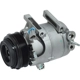 Purchase Top-Quality New Compressor With Kit by UAC - CK5081B pa4
