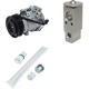 Purchase Top-Quality New Compressor With Kit by UAC - CK5083 pa2