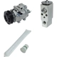 Purchase Top-Quality New Compressor With Kit by UAC - CK5085 pa2