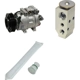Purchase Top-Quality New Compressor With Kit by UAC - CK5087 pa2