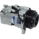 Purchase Top-Quality New Compressor With Kit by UAC - CK5090 pa4