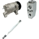 Purchase Top-Quality New Compressor With Kit by UAC - CK5100 pa2