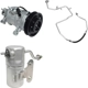 Purchase Top-Quality New Compressor With Kit by UAC - CK5127 pa2